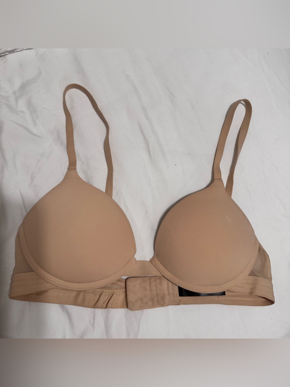 Pepper Cotton Lift Up Bra - Picture 2 of 4
